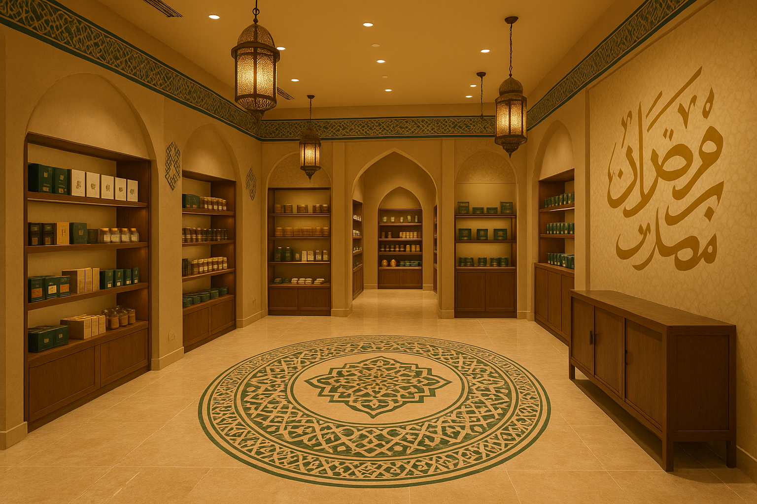 store arabe saoudite on arabic